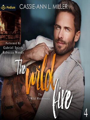 cover image of The Wild Fire